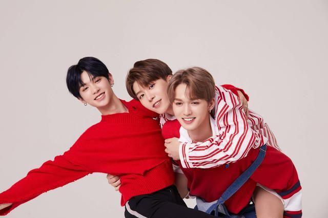 《偶像练习生》中乐华七子三人已火,三人团体