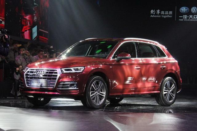 【国产Q5L正式亮相，轴距达到2908mm力压同级】