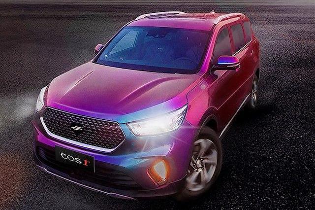 长安全新7座SUV，尺寸比汉兰达大，10万搞定，但车名却不会念！