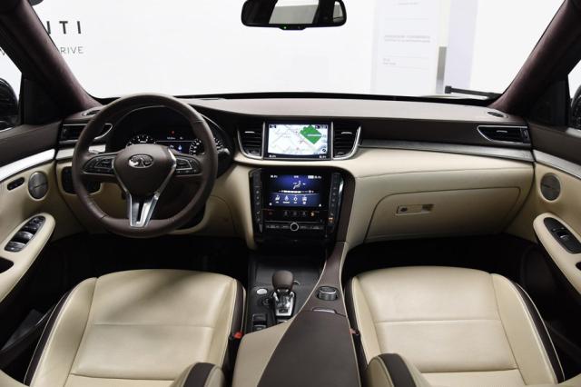 国产豪华中型SUV两位新晋选手，宝马X3对比英菲尼迪QX50