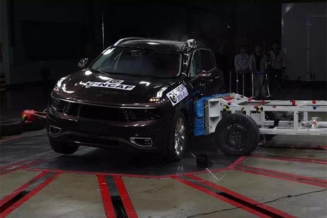 值得一看！国内10款最安全的SUV已经出炉！