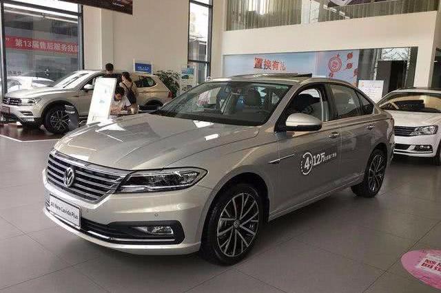 上汽大众全新朗逸Plus售价曝光！或12万起售！
