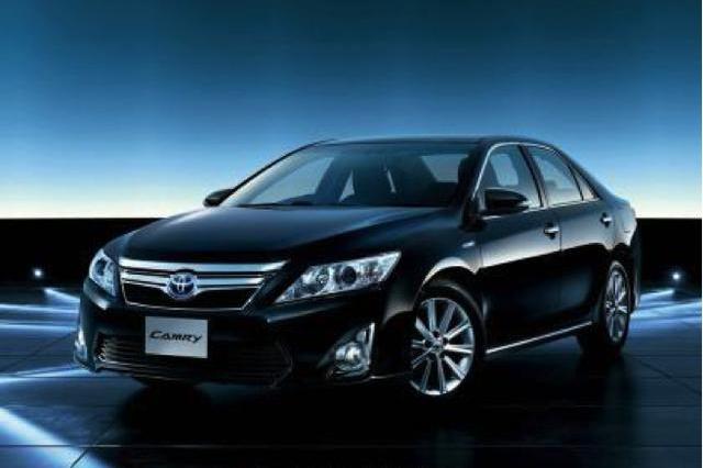 独立测评|凯子，你变了——8代凯美瑞混动测评