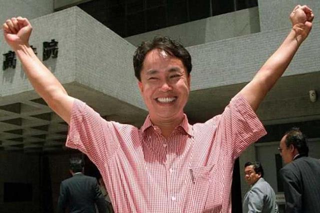 张子强绑架李嘉诚儿子,终被大陆枪决,他的漂亮老婆下场如何