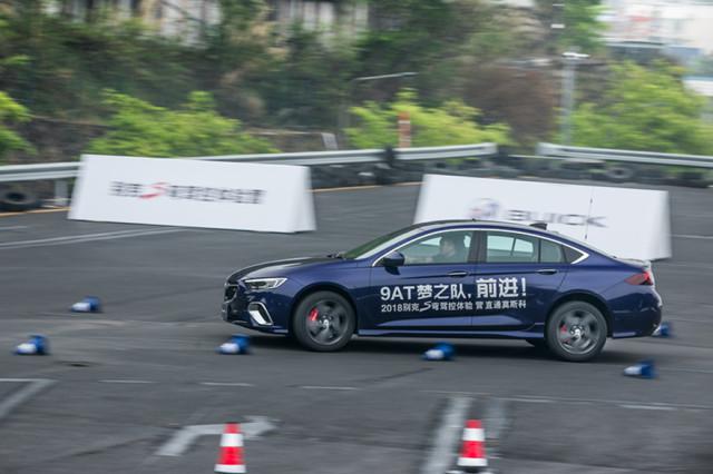 别克S弯加9AT会摩擦出什么样的火花？