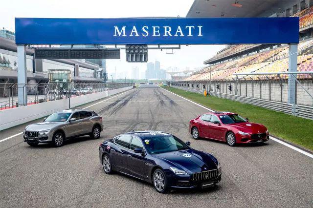 不为人知的一面，玛莎拉蒂原来这么皮！