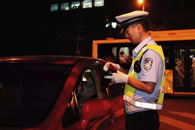 「AA学车」2018年最新酒驾入刑处罚标准,酒驾