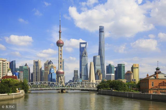 都是亚洲数一数二的城市,北京、上海、东京、