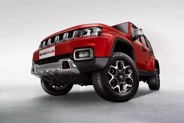 硬派之上谈“舒适智能”，北京(BJ)40 PLUS打开全新细分市场！