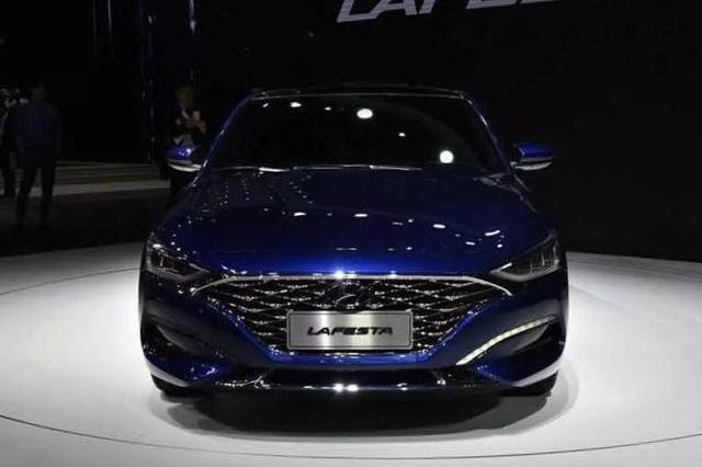 或售16万起！现代颜值最高的车，只卖给国内消费者！