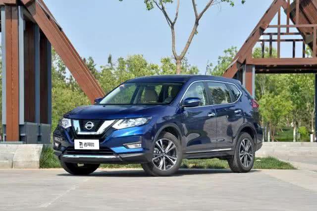 舒适省油能越野最低只要15万 这款日系SUV途观拿他都没辙