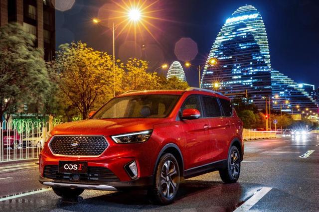 有一种撤退叫占领 长安欧尚开启“华丽转身”