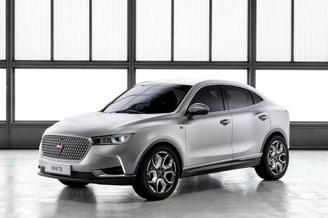 追求个性自由时尚，一定不能错过这6款轿跑SUV！