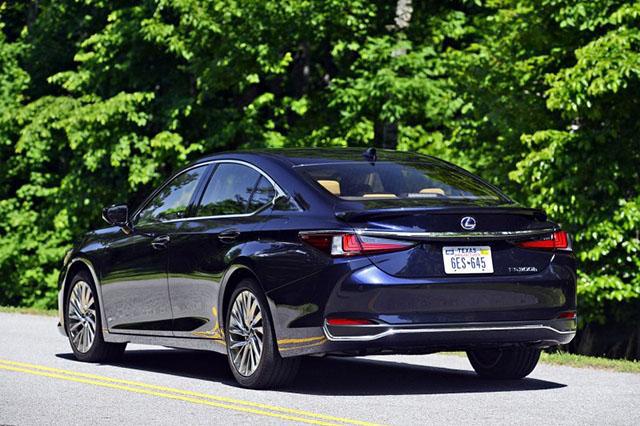 迟来的总是最好的？中大型豪车再添一柄