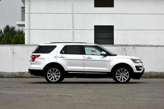 又一中大型硬派SUV将国产，尺寸比途昂大，气场胜路虎，或30万起