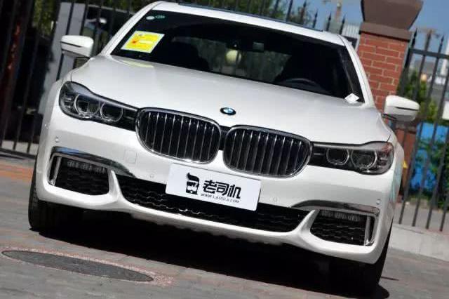 60多万的价格买一德系旗舰豪车 开出去可比奥迪A6有面子多了