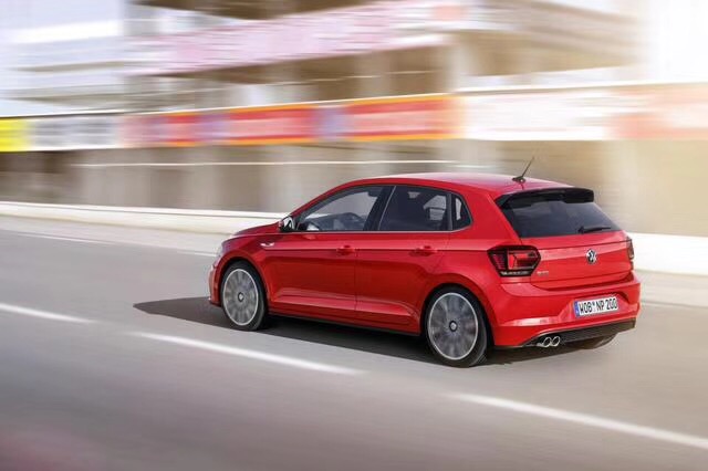 Polo GTI要引进中国市场了！车身还变宽了！那Golf GTI怎么卖？