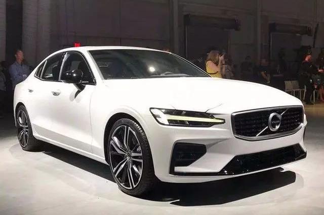 雷神降临：全新一代沃尔沃S60全球首发，却有种似曾相识的感觉