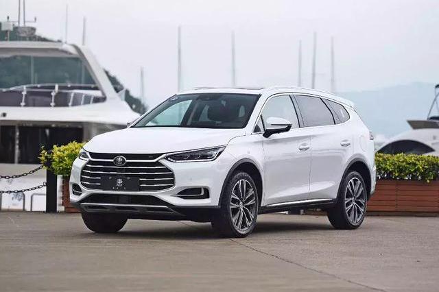 4.5秒破百，中国最强7座SUV即将上市，卡宴见了都怕！