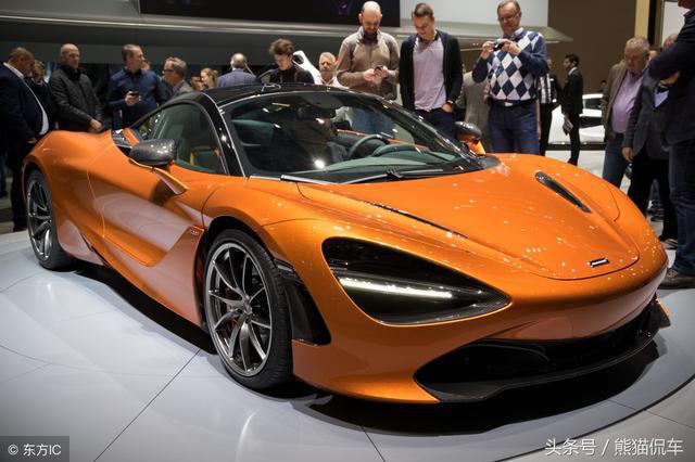 迈凯伦，英式现存跑车品牌，是你的菜吗？