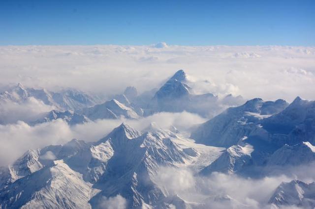 喜马拉雅山脉骤然升高,导致中国和印度陆地面积流失?