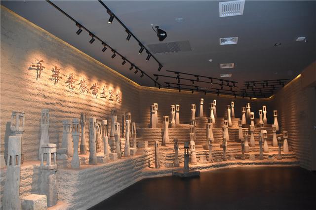 传承民歌经典 弘扬传统文化--走进陕北民歌博物馆党性教育基地