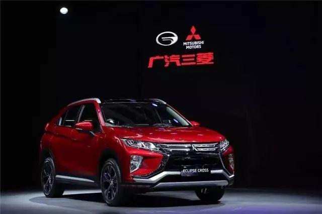 三菱王者归来,全新轿跑SUV,1.5T配四驱,还买什么途观!