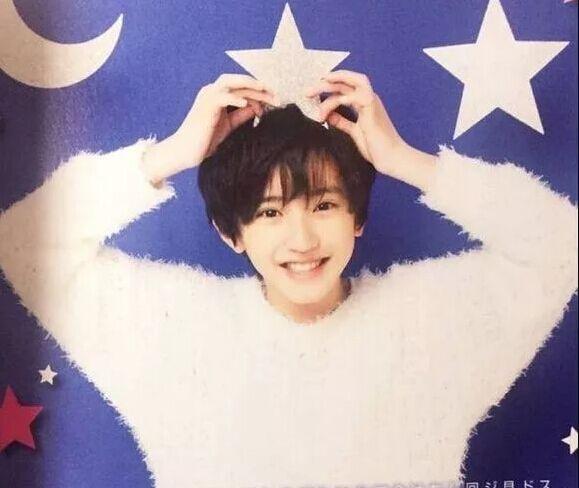 日本这次出了个千年一遇的美少男?却被中国网