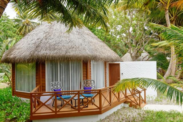 马尔代夫美居岛Mercure Maldives Kooddoo Re