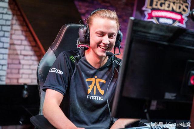 欧成感慨韩国训练:在韩服Rank比打欧洲决赛还难