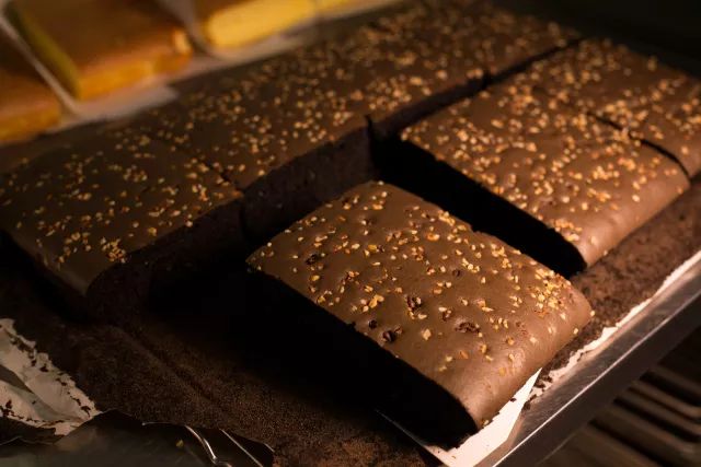 587万刷爆抖音的网红蛋糕--阿嬷蛋糕你尝过吗?