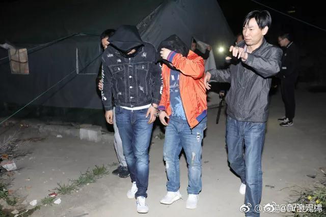 无锡一拆迁工地暗藏赌博窝点 警方当场抓获48