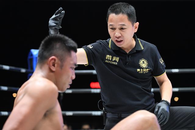 勇士的荣耀国际裁判培训班第一期顺利结业