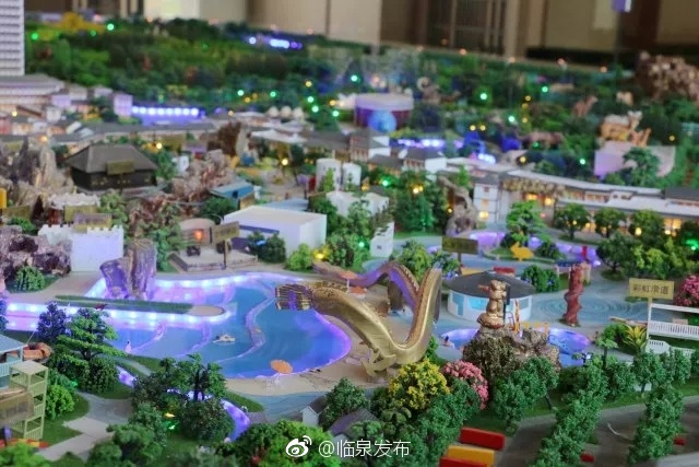 中国魔幻之都绝美高清图抢先看!