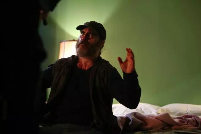 《你从未在此》真的打动你了吗?