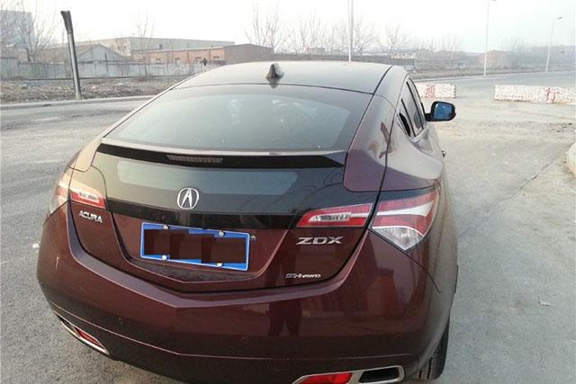 让宝马X6最难堪的豪车,3.7大自吸不输3.0TX6,本田:确实失败了