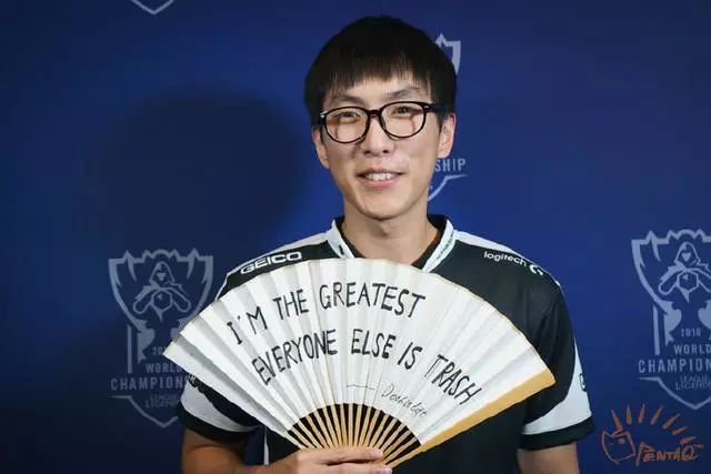 英雄联盟：WE战队MYSTIC女粉丝激起众怒