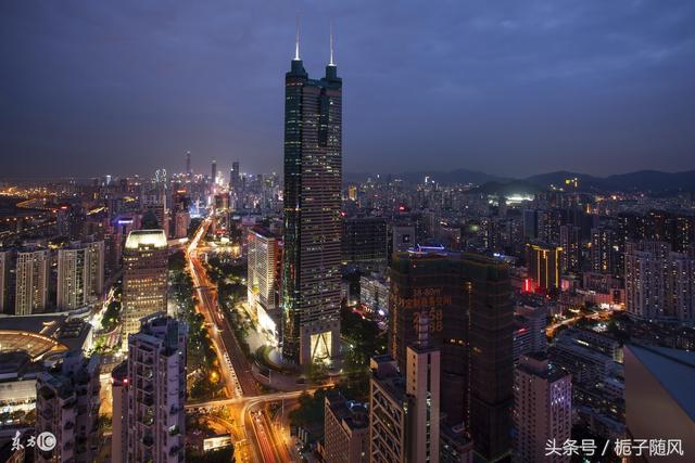 中国的三大老牌国家级城市群及其核心城市一览
