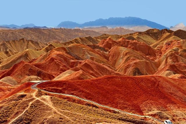 抖音上超火的网红青海,夏天美得令人窒息!