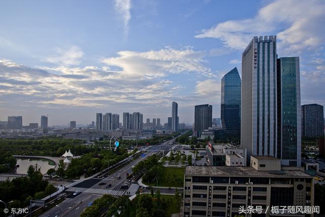 中国五座计划单列城市GDP排行榜
