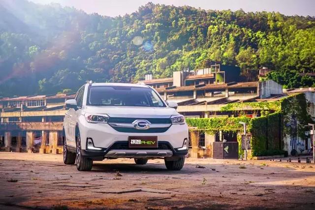 不限牌、不限行,有广汽三菱2019款祺智PHE