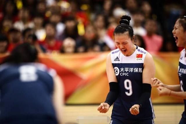 2019东京奥运会女排资格赛赛程规则出炉!中国