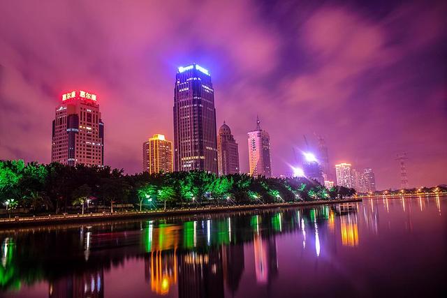 福建最有实力的城市,经济总量超南宁贵阳,比郑