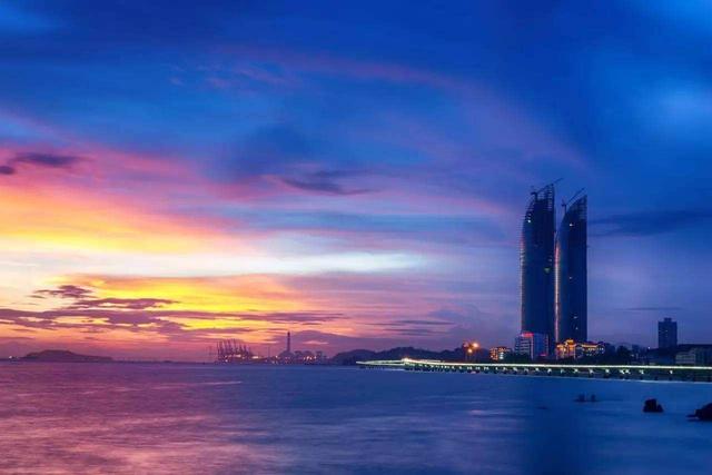 福建最有实力的城市,经济总量超南宁贵阳,比郑