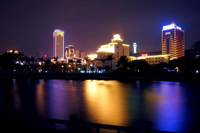 福建最有实力的城市,经济总量超南宁贵阳,比郑