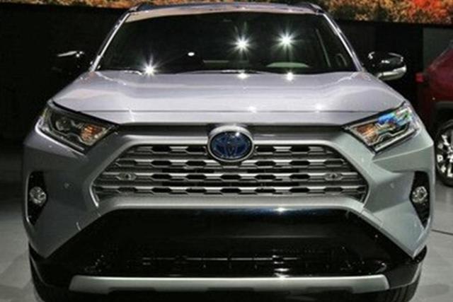 丰田想要逼死途观!换代新车比路虎狂野