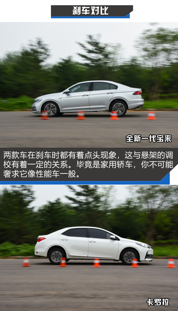 谁是年轻家庭购车首选?全新一代宝来对比丰田卡罗拉