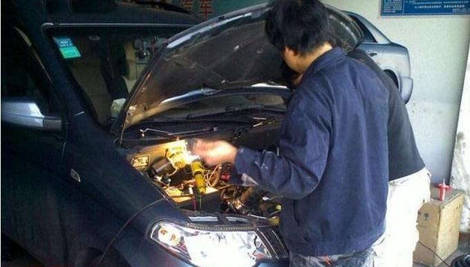 第一辆油改气的五菱宏光, 一公里就1毛5, 照样