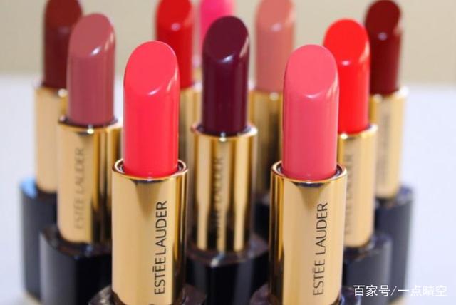 2018年最佳口红品牌排行榜前十名