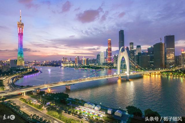 中国的三大老牌国家级城市群及其核心城市一览